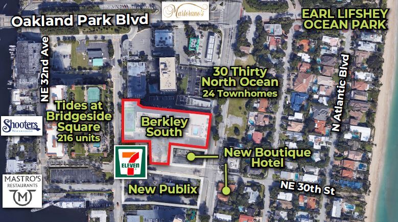 More Photos Of 3015 N Ocean Blvd, Fort Lauderdale Apartments For Sale