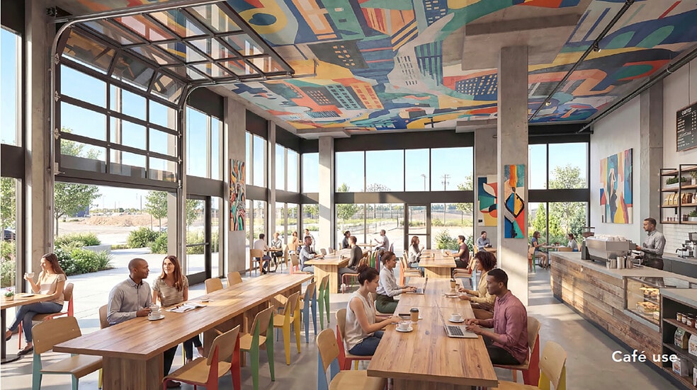 More Photos Of 2121 Wood St, Oakland Flex For Lease