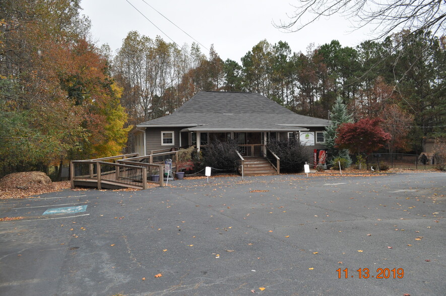 Primary Photo Of 5006 McEver Rd, Oakwood Daycare Center For Sale