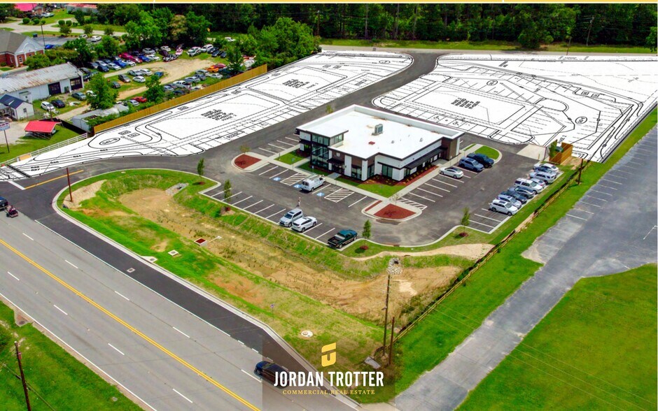 More Photos Of 1350 Washington Rd, Thomson Unknown For Lease