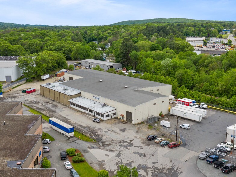 Primary Photo Of 17 Saint Mark St, Auburn Manufacturing For Lease