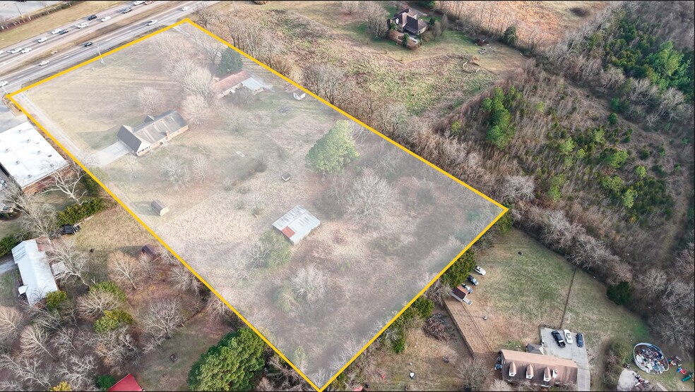 More Photos Of 3518-3536 Shelbyville Hwy, Murfreesboro Land For Sale