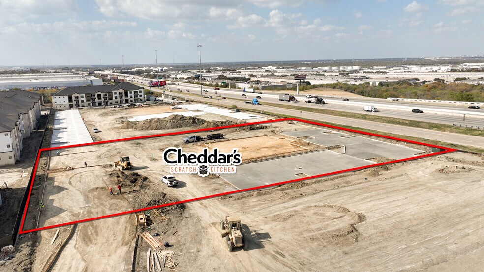 More Photos Of 3500 Dallas Fort Worth Tpke, Dallas General Retail For Sale