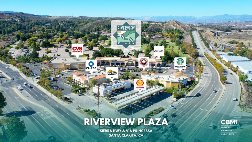 More Photos Of 26861-26925 Sierra Hwy, Newhall Unknown For Lease