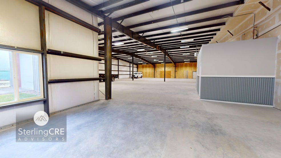 More Photos Of 7285 Grandstand Dr, Missoula Industrial For Lease