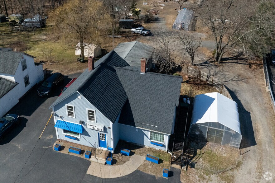 More Photos Of 70 Powder Mill Rd, Maynard Storefront Retail Residential For Sale