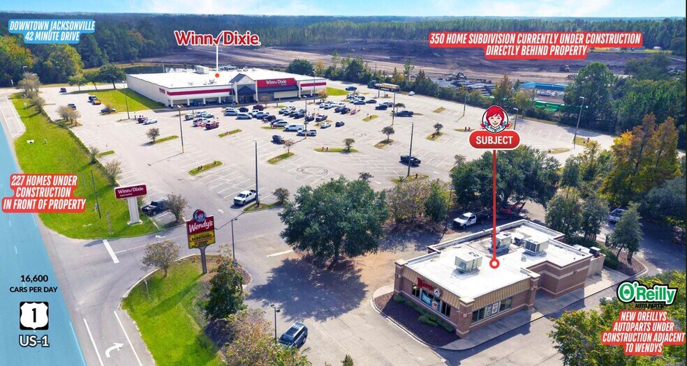 More Photos Of 551015 US 1 Hwy, Hilliard Restaurant For Sale