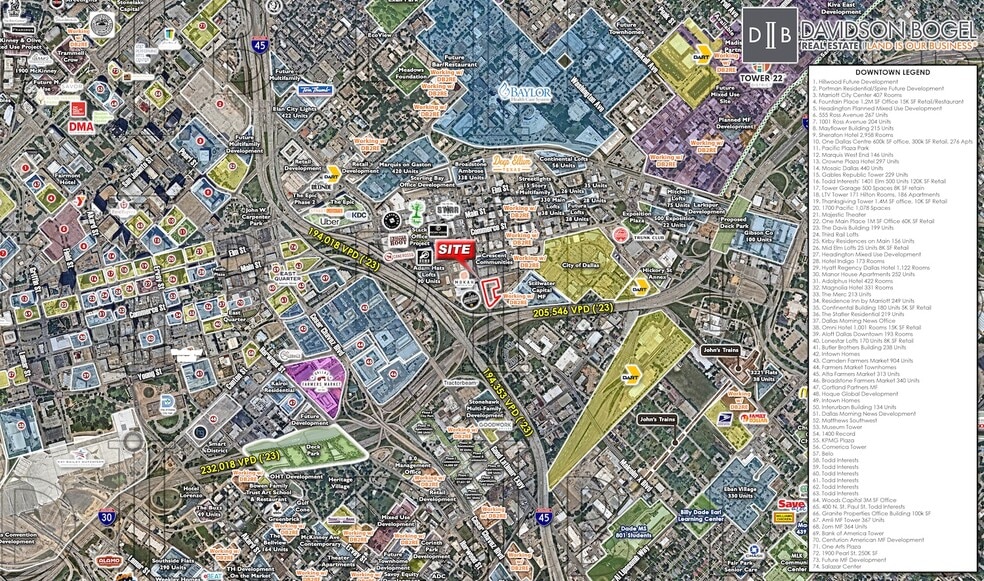 More Photos Of 2914 Taylor St, Dallas Land For Sale