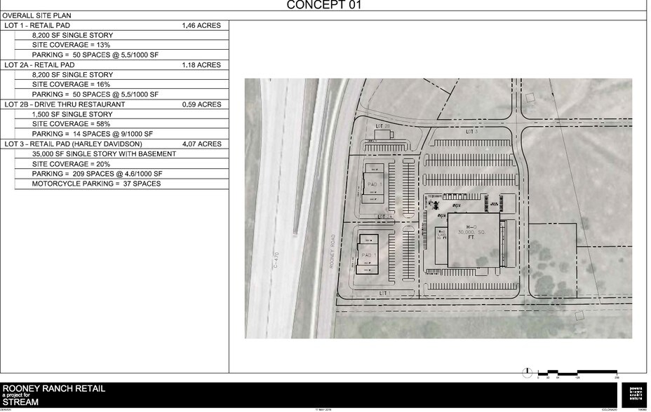 More Photos Of SE Corner of W Alameda Ave & C-470, Morrison Land For Sale