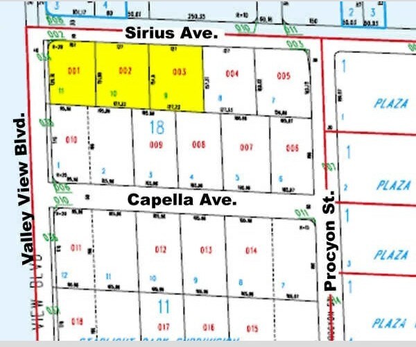 More Photos Of 3110 S Valley View Blvd, Las Vegas Unknown For Lease