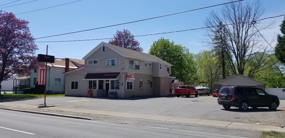 Primary Photo Of 745-747 Erie Blvd W, Rome Storefront Retail Residential For Sale