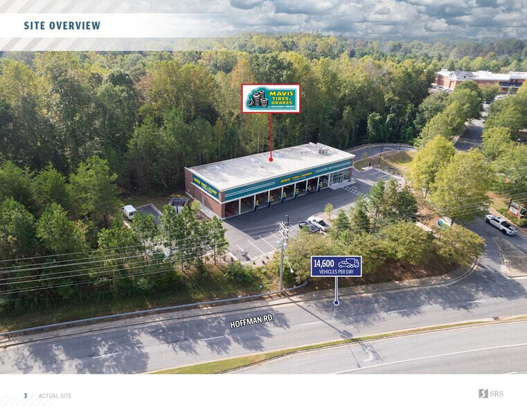 More Photos Of 2025 Hoffman Rd, Gastonia Auto Repair For Sale