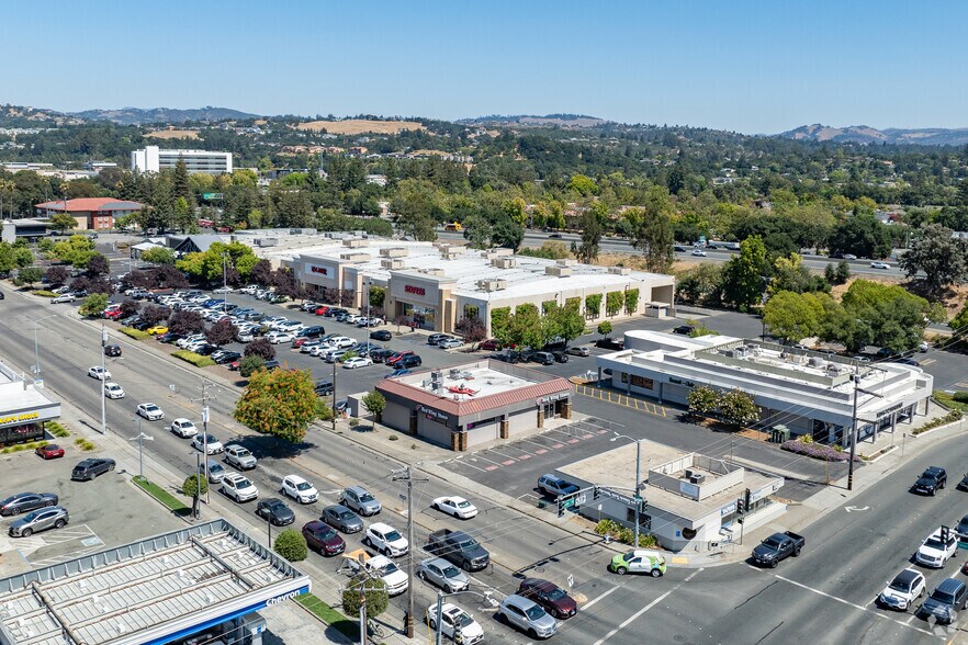 More Photos Of 2222-2226 Cleveland Ave, Santa Rosa Freestanding For Sale