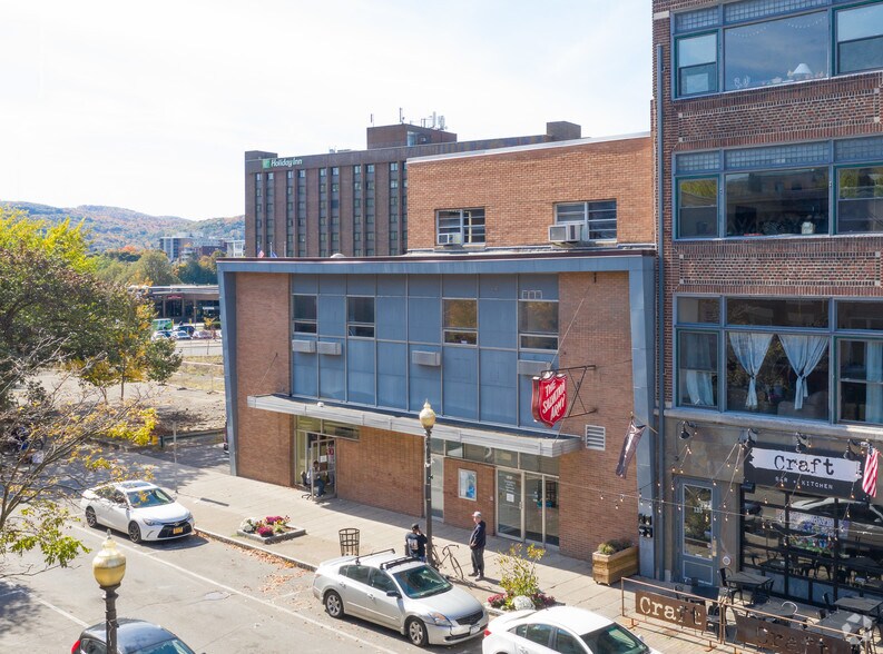 More Photos Of 127 Washington St, Binghamton Office For Sale