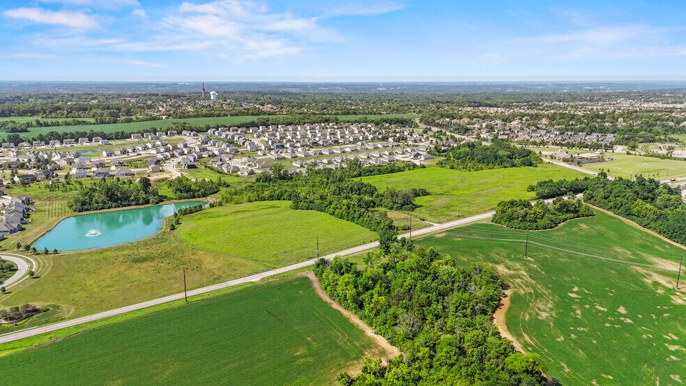 More Photos Of Social Row Rd @ Sheehan Rd., Washington Township Land For Sale