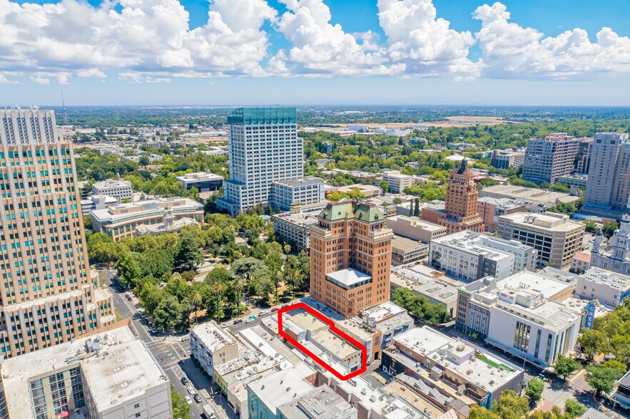 More Photos Of 918 J St, Sacramento Office Residential For Sale