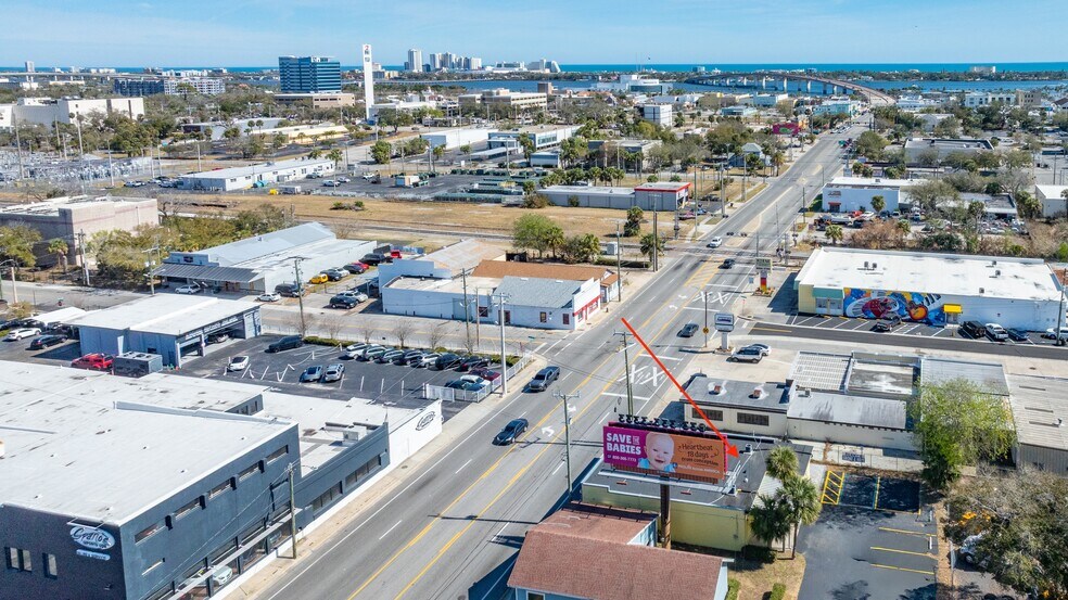 More Photos Of 517-519 W International Speedway Blvd, Daytona Beach Freestanding For Sale