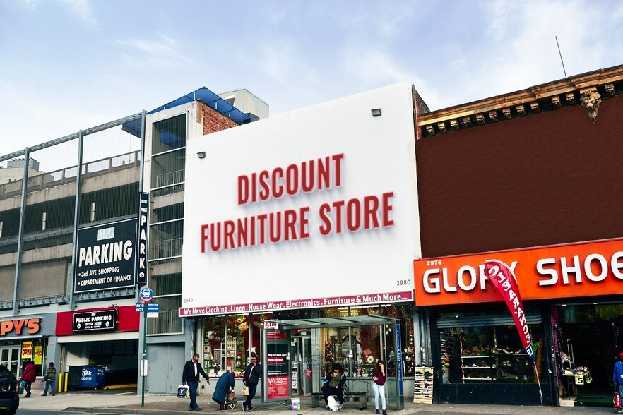 Primary Photo Of 2980 3rd Ave, Bronx Storefront Retail Office For Lease