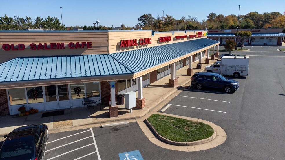 More Photos Of 4195 Winchester Rd, Marshall Unknown For Lease