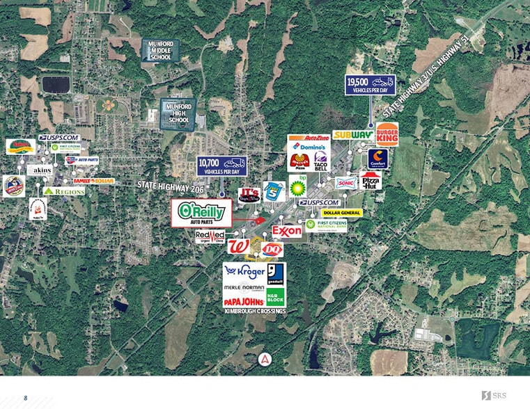 More Photos Of 11511 US-51 Hwy, Atoka Freestanding For Sale