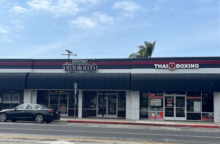More Photos Of 2090-2098 E Main St, Ventura Storefront For Lease