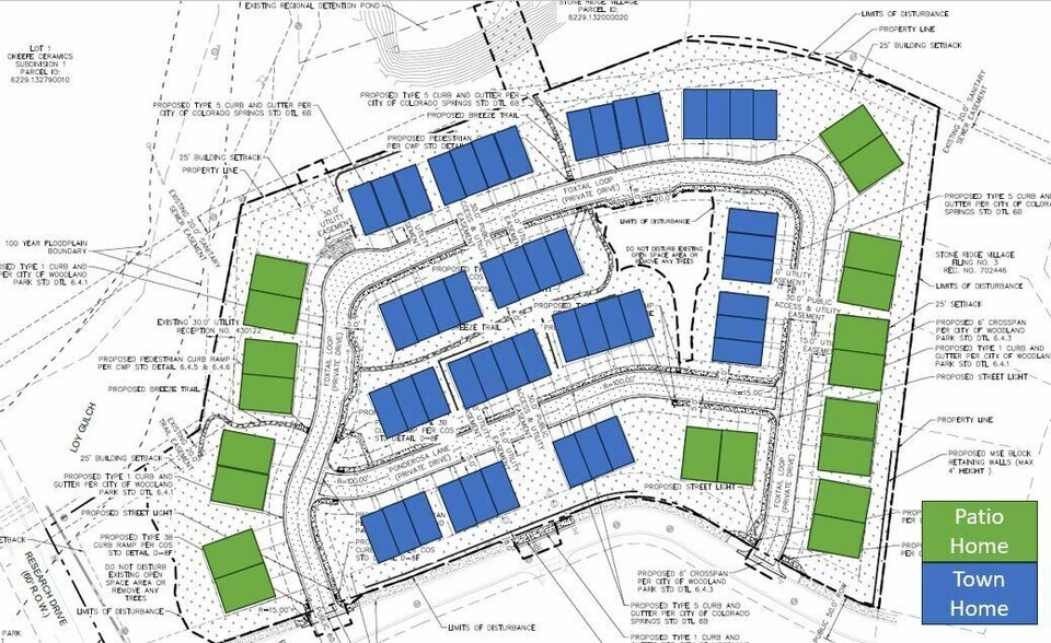 More Photos Of 30480 Stagecoach Blvd, Evergreen Office For Sale