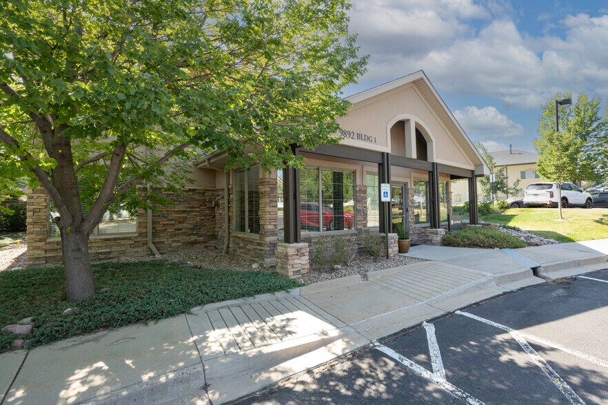 More Photos Of 9892 Rosemont Ave, Lone Tree Medical For Lease