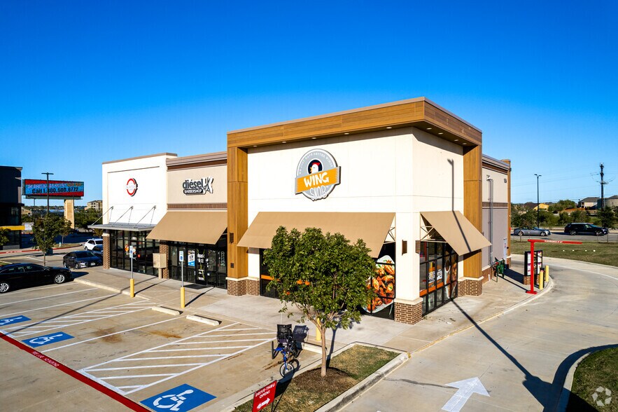 More Photos Of NWC FM 423 & King Rd, Frisco Unknown For Lease