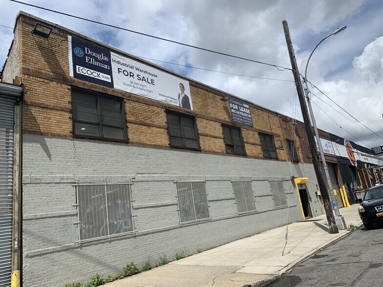 More Photos Of 1539 Covert St, Ridgewood Warehouse For Lease