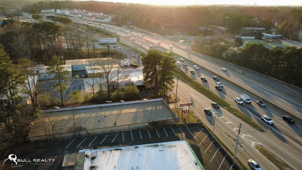 More Photos Of 6483 Peachtree Industrial Blvd, Atlanta General Retail For Sale