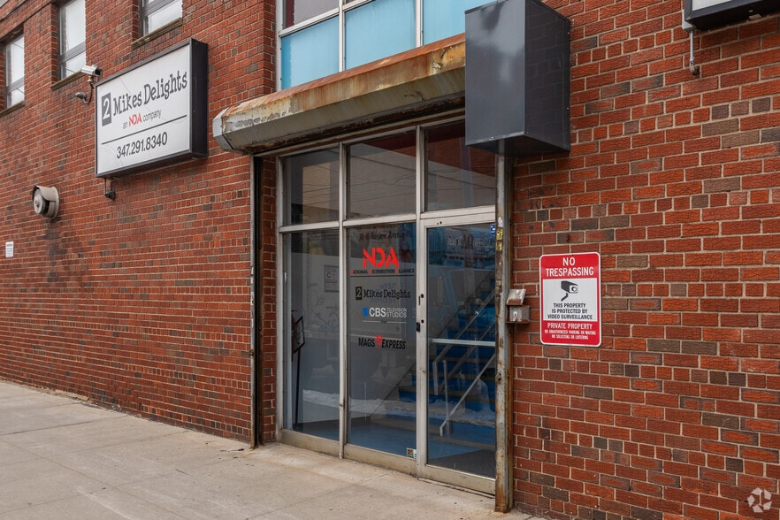 More Photos Of 30-10-30-30 Review Ave, Long Island City Distribution For Lease