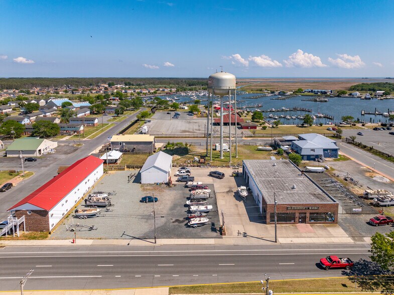More Photos Of 709 W Main St, Crisfield General Retail For Sale