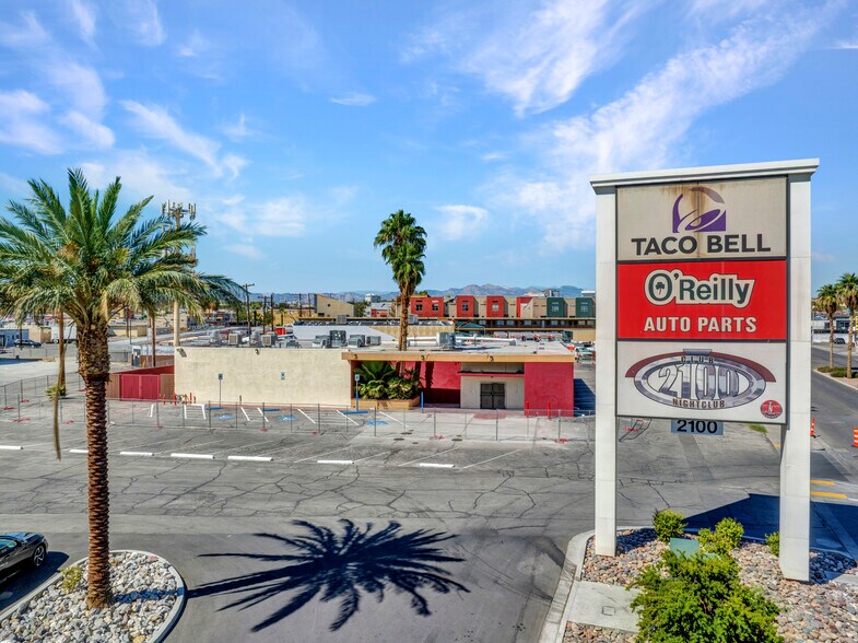 More Photos Of 2100 Fremont St, Las Vegas Restaurant For Lease