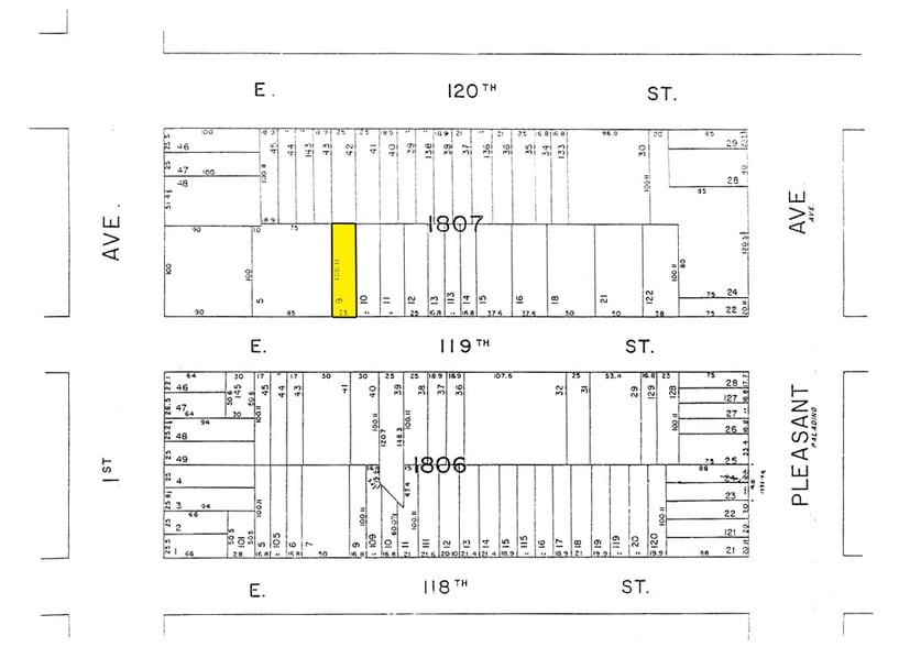 More Photos Of 413-415 E 119th St, New York Warehouse For Lease