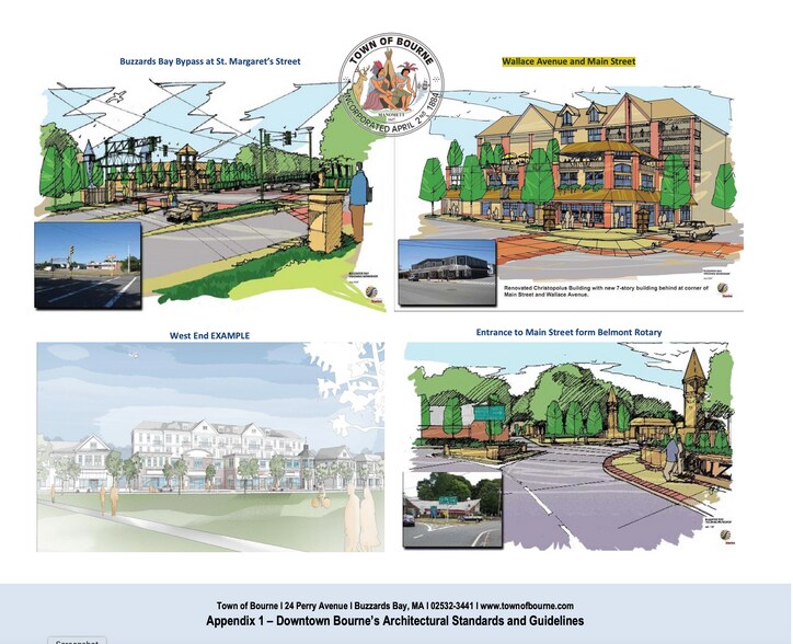 More Photos Of 69-73 Main St, Bourne Land For Sale