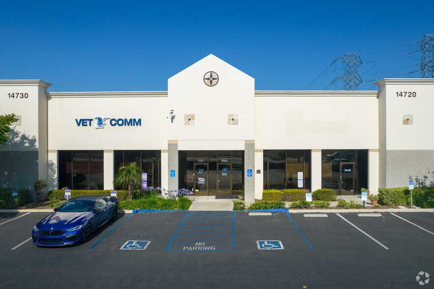 More Photos Of 14702-14738 Central Ave, Chino Warehouse For Lease