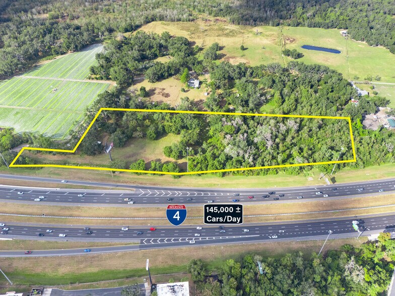 More Photos Of 2515 Bennett rd, Plant City Land For Sale