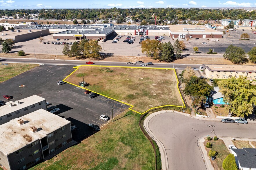 More Photos Of 30th St and 20th Ave, Greeley Land For Sale