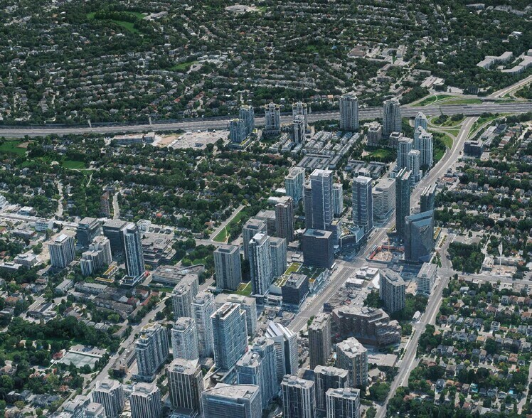 More Photos Of 2 Sheppard Ave E, Toronto Office For Lease