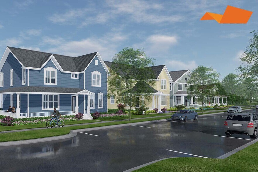 More Photos Of 350 E Cady St, Northville Land For Sale