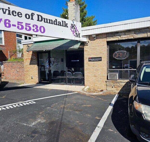 More Photos Of 7102 German Hill Rd, Baltimore Freestanding For Lease