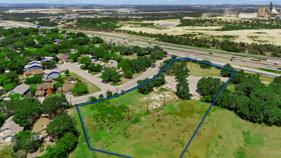 More Photos Of 5550 Mountain Vista Dr, San Antonio Land For Sale