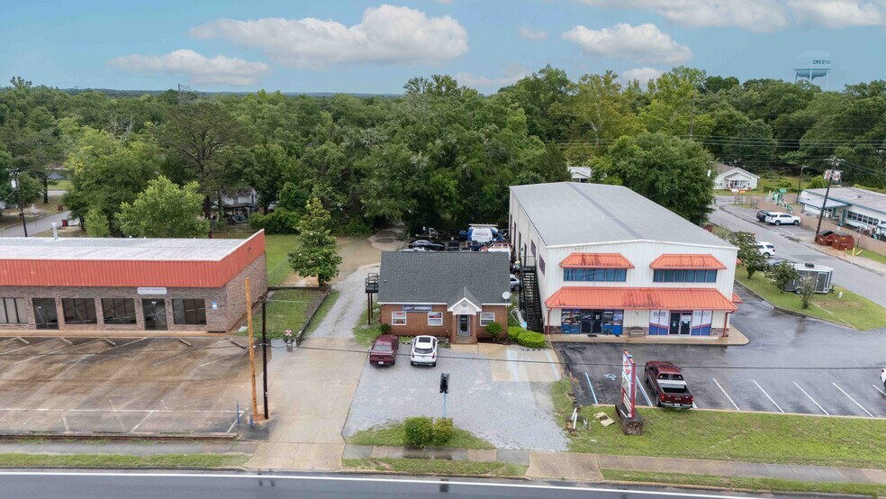 More Photos Of 537 S Ferdon Blvd, Crestview Office For Lease