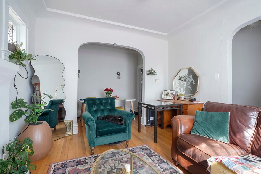 More Photos Of 1355-1365 Vine St, Denver Apartments For Sale