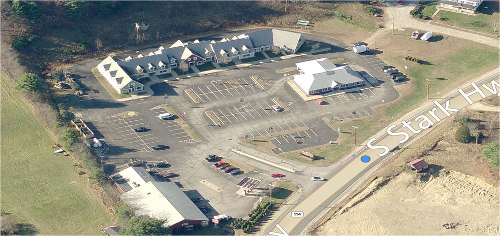 More Photos Of 425 S Stark Hwy, Weare General Retail For Lease