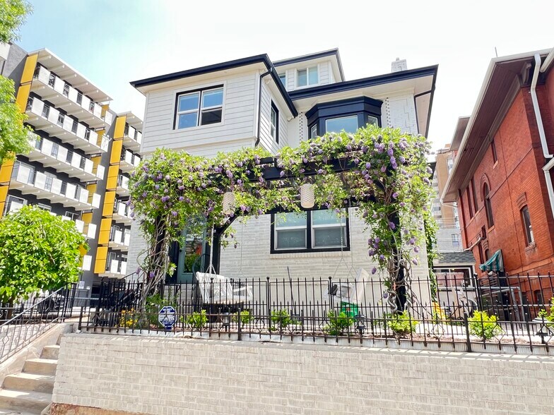 Primary Photo Of 1266 Lafayette St, Denver Apartments For Sale
