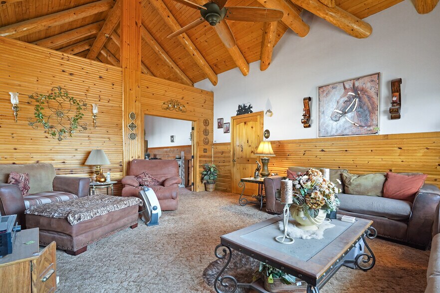 More Photos Of 1100 S Vinton Rd, Anthony Land For Sale