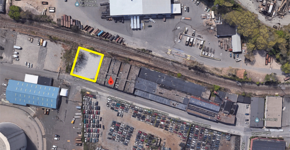 More Photos Of 300 Railroad Hill St, Waterbury Industrial For Sale