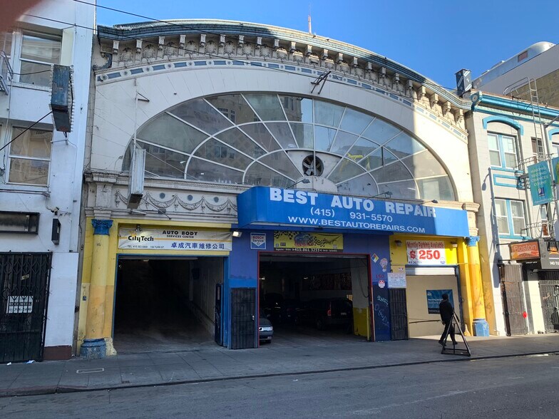 More Photos Of 150 Turk St, San Francisco Service For Sale