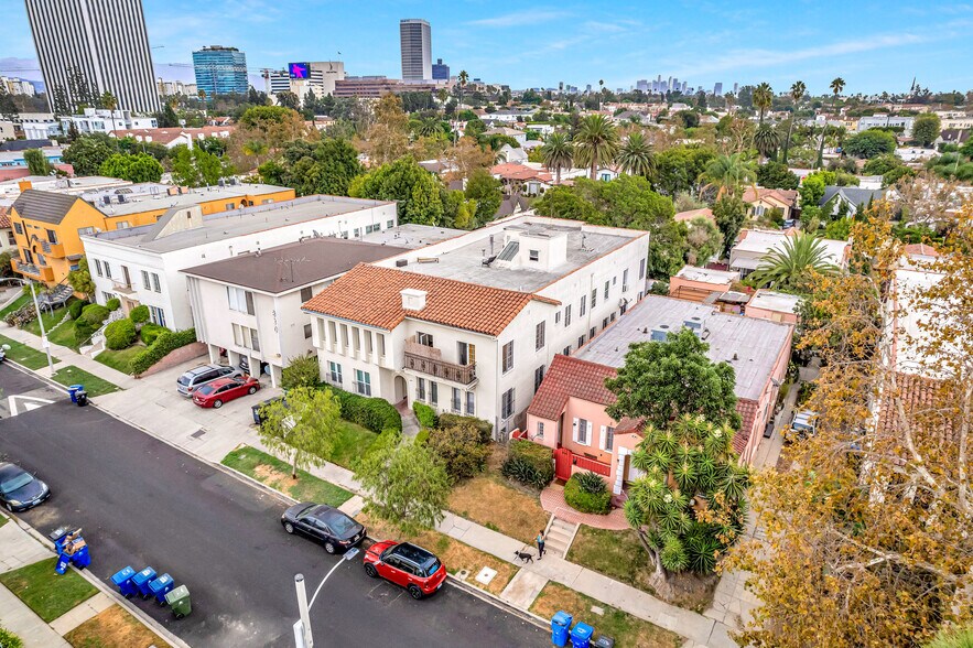 More Photos Of 834 S Orange Grove Ave, Los Angeles Apartments For Sale